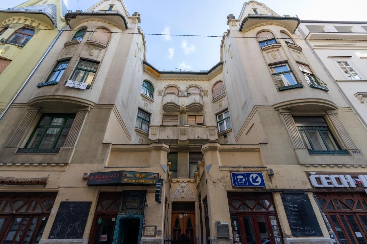 Basilica Studio - City Center Budapest Exterior foto